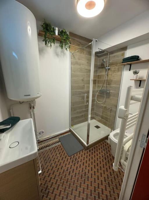 La Maisonnette Hulluch Bagian luar foto